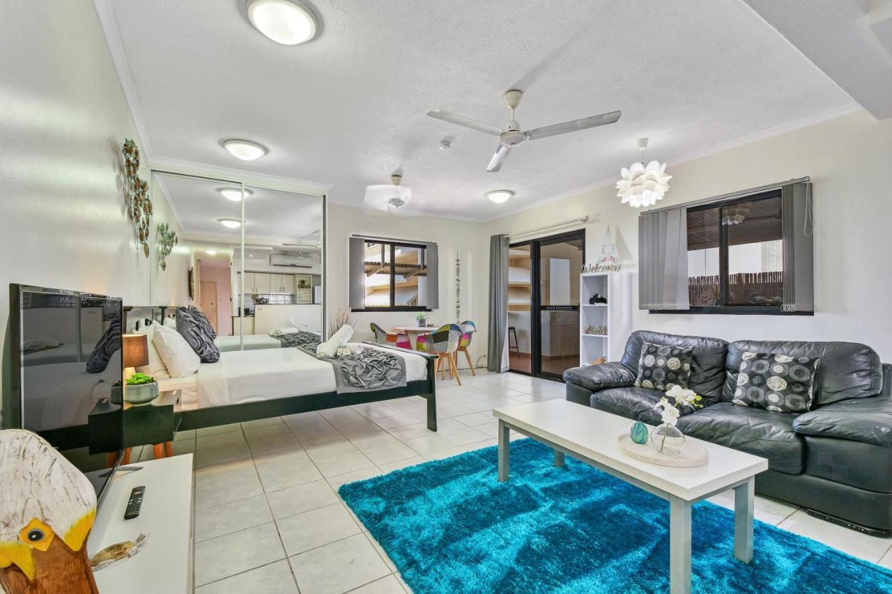 Central Studio, Darwin Cbd Northern Territory 외부 사진