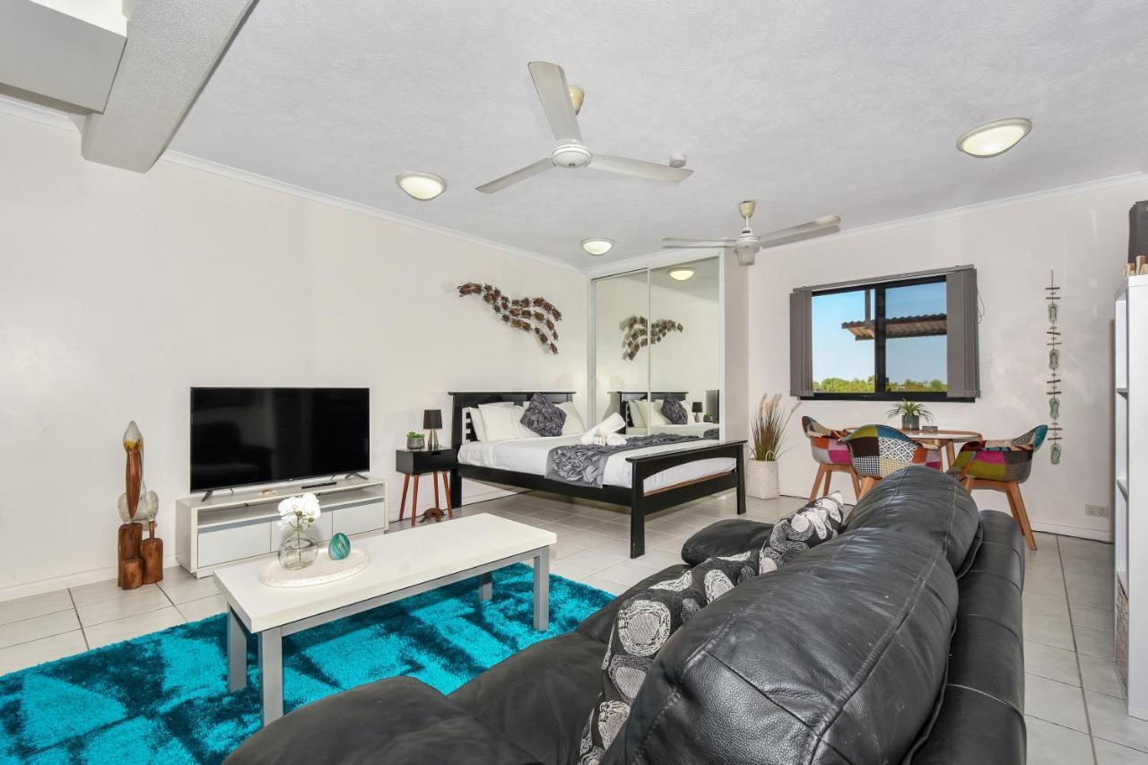 Central Studio, Darwin Cbd Northern Territory 외부 사진