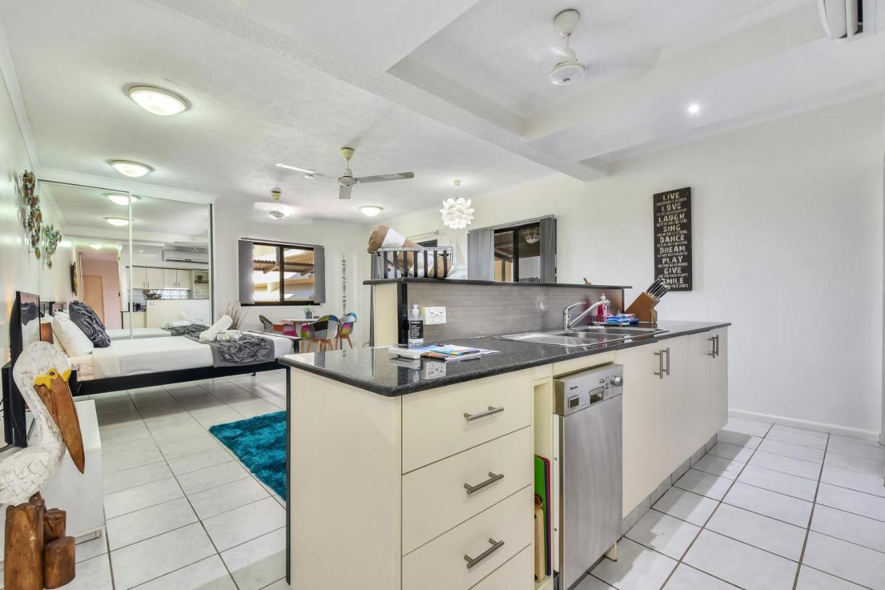 Central Studio, Darwin Cbd Northern Territory 외부 사진